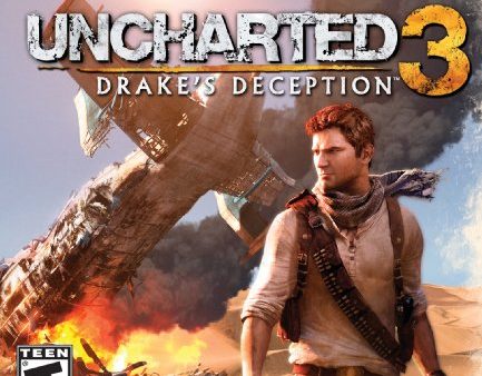 UNCHARTED 3: DRAKE S DECEPTION - PLAYSTATION 3 STANDARD EDITION on Sale