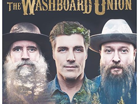 THE WASHBOARD UNION - WHAT WE RE MADE OF Supply