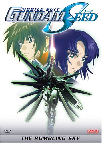 MOBILE SUIT GUNDAM SEED MOVIE 3: THE RUMBLING SKY For Sale