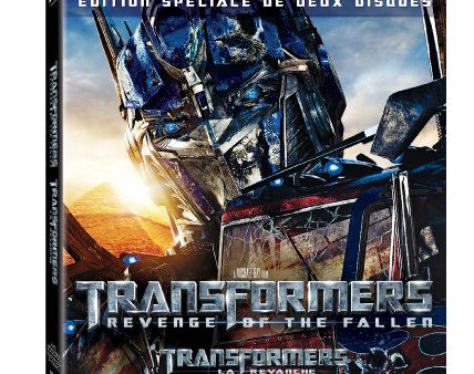 TRANSFORMERS: REVENGE OF THE FALLEN (2-DISC SPECIAL EDITION) [BLU-RAY] (BILINGUAL) Online