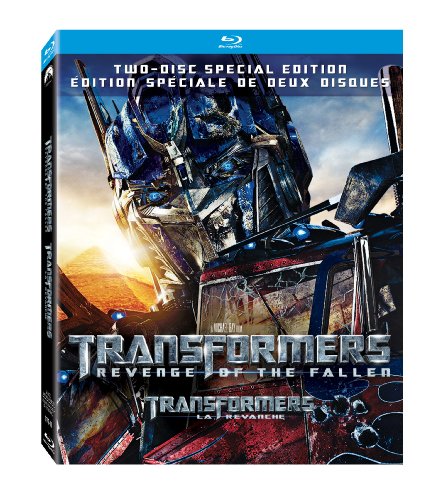 TRANSFORMERS: REVENGE OF THE FALLEN (2-DISC SPECIAL EDITION) [BLU-RAY] (BILINGUAL) Online