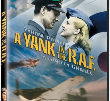 YANK IN THE RAF (BILINGUAL) Supply