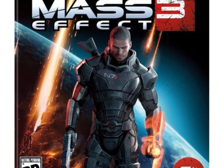 MASS EFFECT 3 - PLAYSTATION 3 STANDARD EDITION Sale