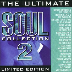 VARIOUS ARTISTS (COLLECTIONS) - ULTIMATE SOUL COLLECTION 2 Cheap