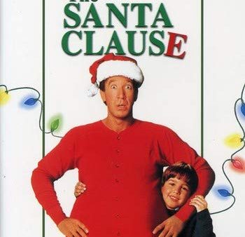 THE SANTA CLAUSE  SPECIAL EDITION (BILINGUAL) Cheap