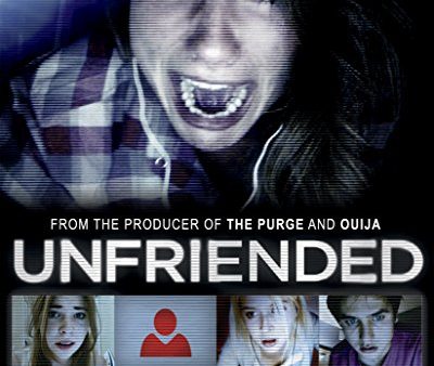 UNFRIENDED [BLU-RAY + DVD + DIGITAL HD] Supply