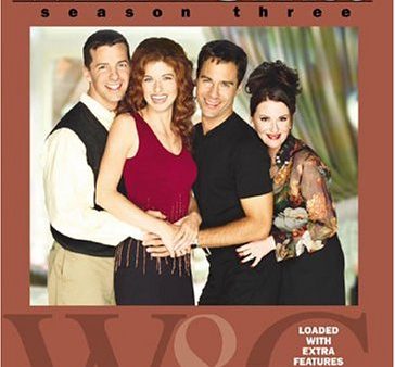 WILL & GRACE: THE COMPLETE THIRD SEASON Online now