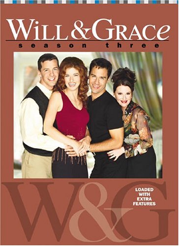 WILL & GRACE: THE COMPLETE THIRD SEASON Online now