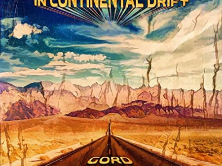 GORD SINCLAIR - IN CONTINENTAL DRIFT (VINYL) Sale