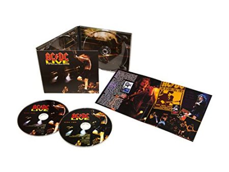 ACDC - 1992 LIVE (COLL.ED) For Discount