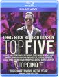 TOP FIVE [BLU-RAY] (BILINGUAL) Hot on Sale