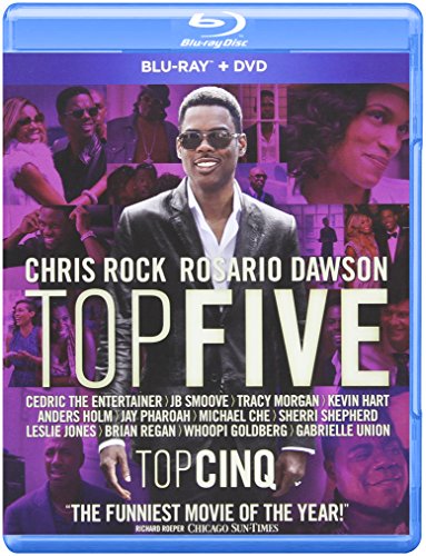 TOP FIVE [BLU-RAY] (BILINGUAL) Hot on Sale