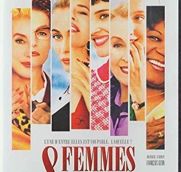 8 WOMEN   8 FEMMES (VERSION FRANAISE) Discount