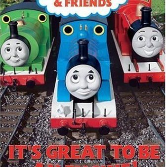 THOMAS & FRIENDS: IT S GREAT TO BE AN ENGINE! Supply