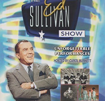 THE VERY BEST OF THE ED SULLIVAN SHOW, VOL. 1: UNFORGETTABLE PERFORMANCES Cheap