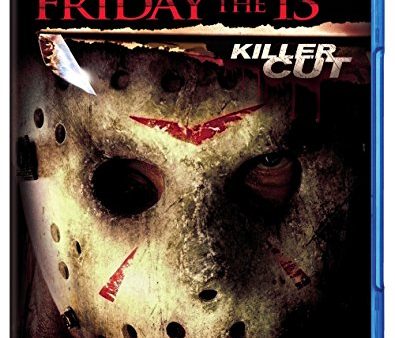 FRIDAY THE 13TH: SPECIAL EDITION - KILLER CUT   VENDREDI 13 : MONTAGE D ENFER (BILINGUAL) (2009) [BLU-RAY] Online Hot Sale