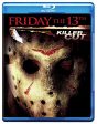 FRIDAY THE 13TH: SPECIAL EDITION - KILLER CUT   VENDREDI 13 : MONTAGE D ENFER (BILINGUAL) (2009) [BLU-RAY] Online Hot Sale