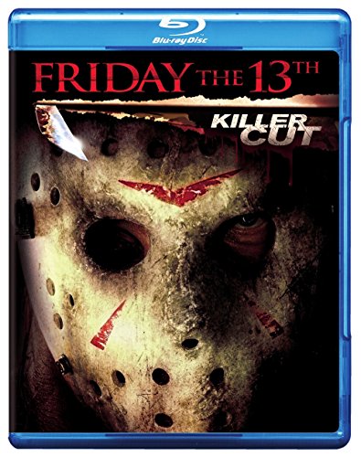 FRIDAY THE 13TH: SPECIAL EDITION - KILLER CUT   VENDREDI 13 : MONTAGE D ENFER (BILINGUAL) (2009) [BLU-RAY] Online Hot Sale