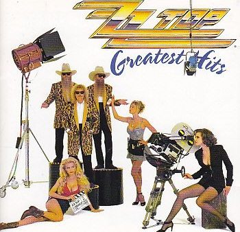 ZZTOP - GREATEST HITS on Sale