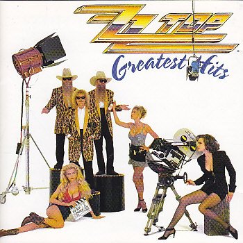 ZZTOP - GREATEST HITS on Sale