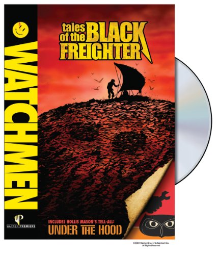 WATCHMEN: TALES OF THE BLACK FREIGHTER Online Hot Sale