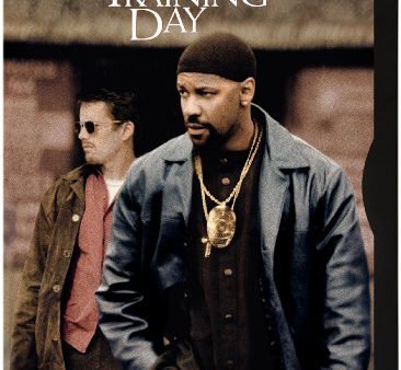 TRAINING DAY (WIDESCREEN) [IMPORT] on Sale