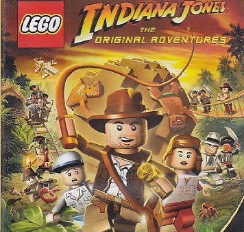 LEGO INDIANA JONES: THE ORIGINAL ADVENTURES Online