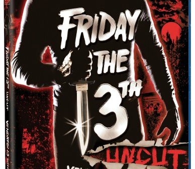 FRIDAY THE 13TH: UNCUT [BLU-RAY] [BLU-RAY] (2009) Supply