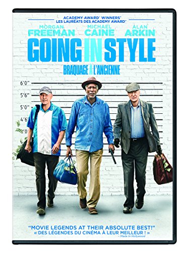 GOING IN STYLE (BILINGUAL) [DVD + UV DIGITAL COPY] Online now