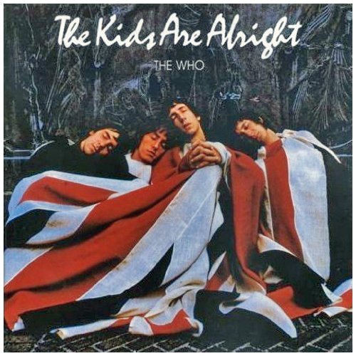 WHO - KIDS ARE ALRIGHT Online Hot Sale