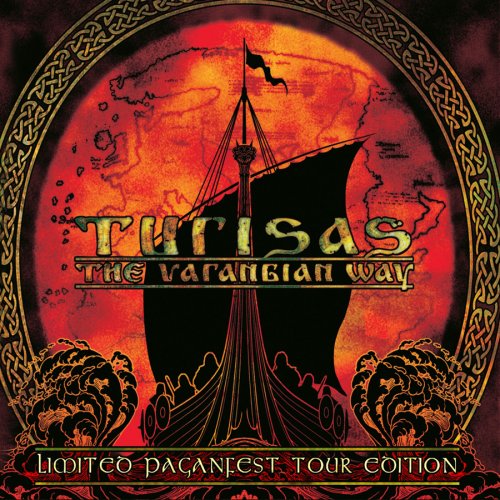 TURISAS - VARANGIAN WAY (TOUR ED) Sale