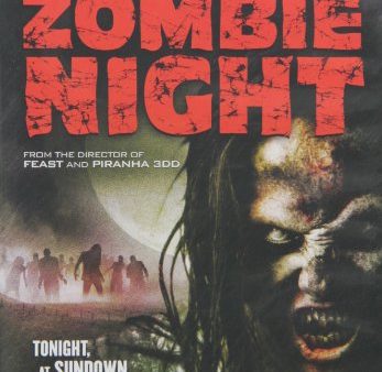 ZOMBIE NIGHT Hot on Sale