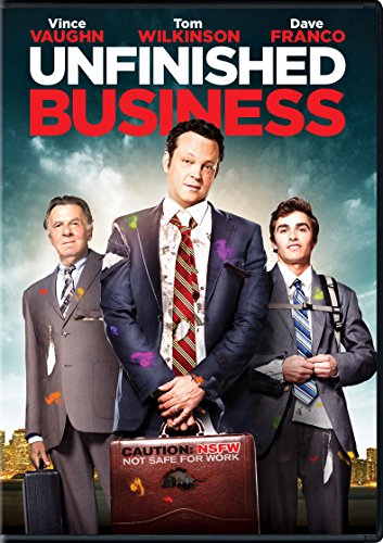 UNFINISHED BUSINESS (BILINGUAL) Cheap