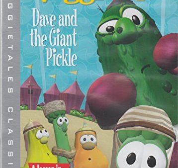 VEGGIETALES: DAVE AND THE GIANT PICKLE (WORD ENTERTAINMENT) Online Sale