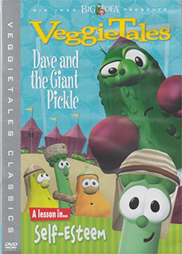 VEGGIETALES: DAVE AND THE GIANT PICKLE (WORD ENTERTAINMENT) Online Sale