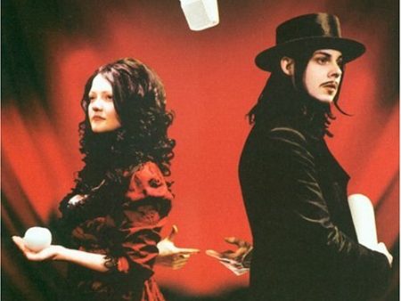 WHITE STRIPES - GET BEHIND ME SATAN on Sale