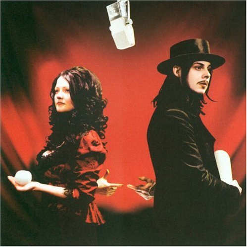 WHITE STRIPES - GET BEHIND ME SATAN on Sale