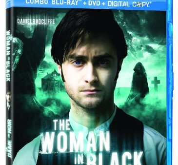 THE WOMAN IN BLACK   LA DAME EN NOIR (BILINGUE) [BLU-RAY + DVD + DIGITAL COPY] (BILINGUAL) For Discount