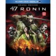 47 RONIN [BLU-RAY + DVD + ULTRAVIOLET] (BILINGUAL) Cheap