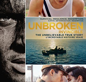 UNBROKEN Sale