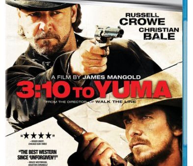 3:10 TO YUMA [BLU-RAY] on Sale