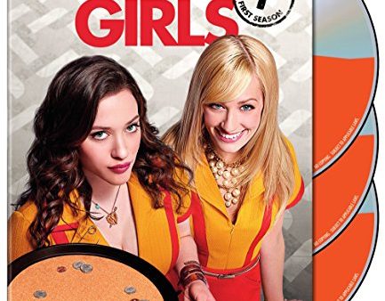 2 BROKE GIRLS: THE COMPLETE FIRST SEASON (SOUS-TITRES FRANAIS) on Sale