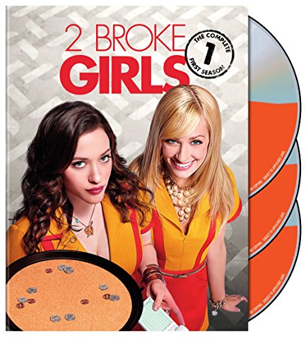 2 BROKE GIRLS: THE COMPLETE FIRST SEASON (SOUS-TITRES FRANAIS) on Sale