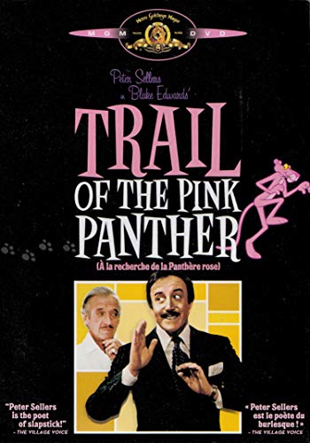 TRAIL OF THE PINK PANTHER Fashion