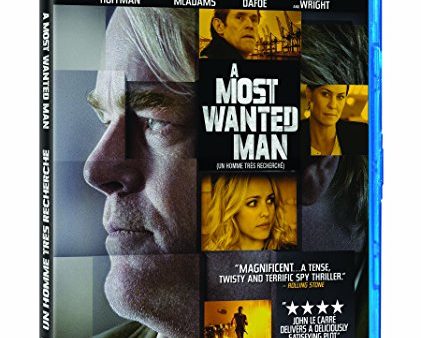 A MOST WANTED MAN   UN HOMME TRS RECHERCH [BLU-RAY] Online Hot Sale