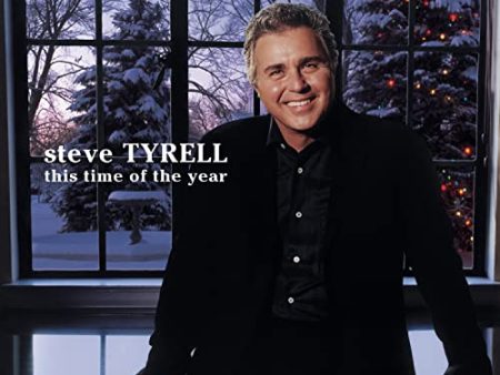 TYRELL, STEVE  - THIS TIME OF THE YEAR Online