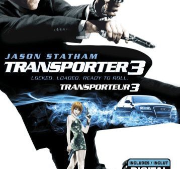 TRANSPORTER 3: SPECIAL EDITION (BILINGUAL) [2-DISC DVD] For Discount