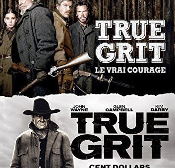 TRUE GRIT 2-MOVIE COLLECTION Online Sale