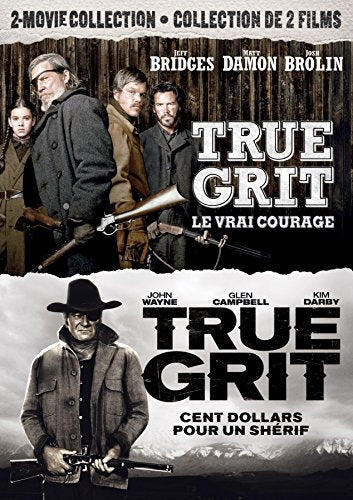 TRUE GRIT 2-MOVIE COLLECTION Online Sale