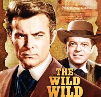 WILD WILD WEST: SEASON 3 on Sale